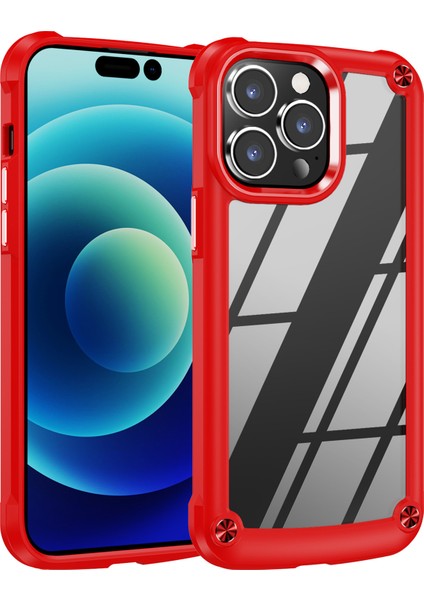 Apple iPhone 16 Pro Telefon Kılıfı (Yurt Dışından)