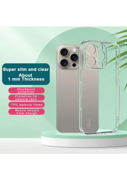 Apple iPhone 16 Pro Telefon Kılıfı (Yurt Dışından) modelleri