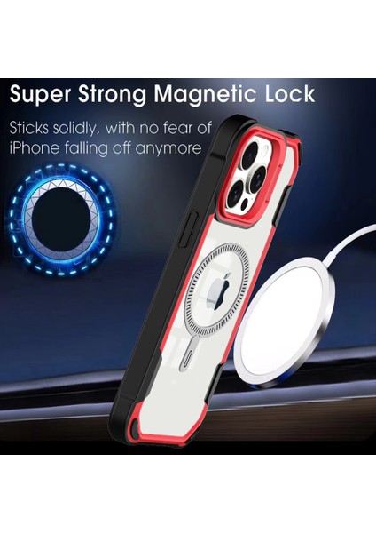 Apple iPhone 16 Pro Telefon Kılıfı (Yurt Dışından)
