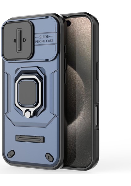 Apple iPhone 16 Pro Telefon Kılıfı (Yurt Dışından)