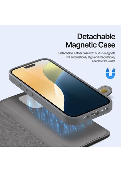 Apple iPhone 16 Pro Telefon Kılıfı (Yurt Dışından)