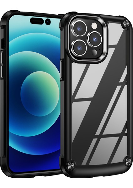 Apple iPhone 16 Pro Telefon Kılıfı (Yurt Dışından)