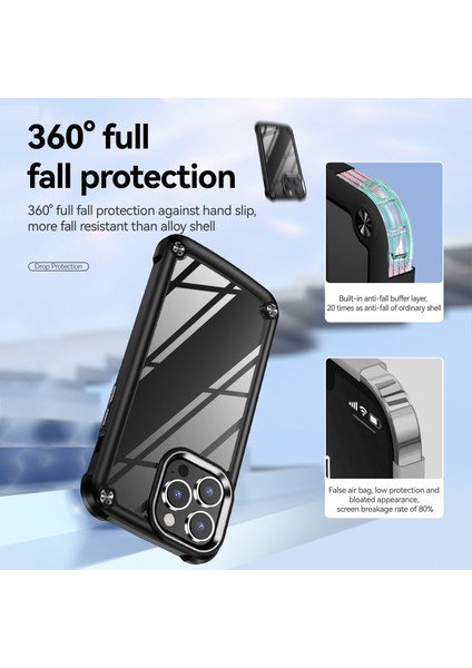 Apple iPhone 16 Pro Telefon Kılıfı (Yurt Dışından) fiyatları