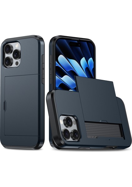 Apple iPhone 16 Pro Telefon Kılıfı (Yurt Dışından)