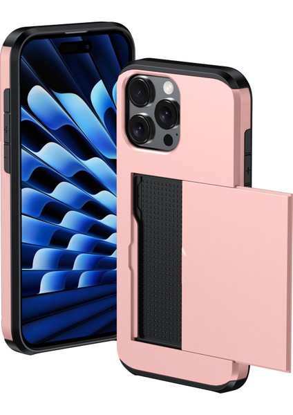 Apple iPhone 16 Pro Telefon Kılıfı (Yurt Dışından)