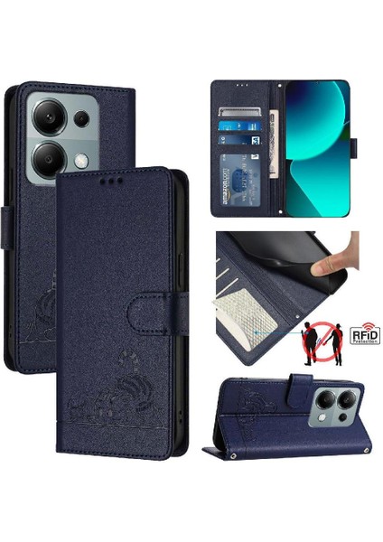 Xiaomi Redmi Note 13 Pro 4G Telefon Kılıfı (Yurt Dışından) indirimleri