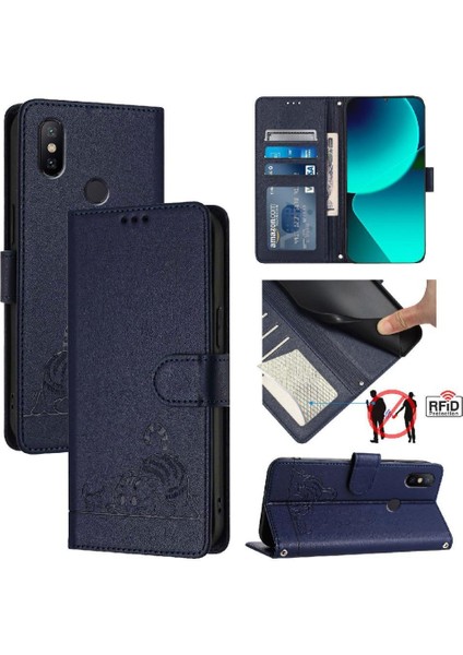 Xiaomi Mi A2 Telefon Kılıfı (Yurt Dışından)