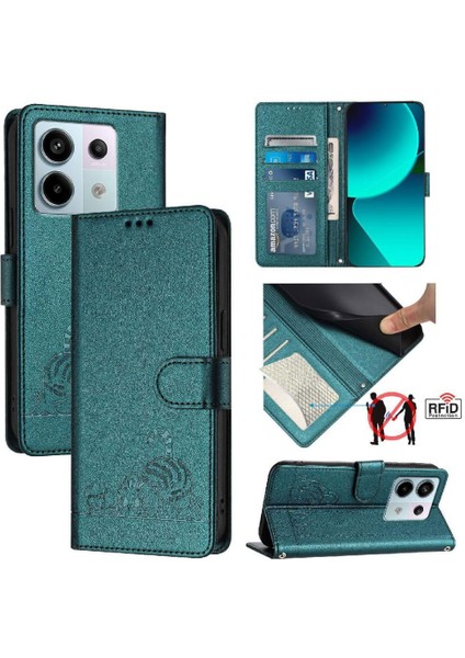 Xiaomi Redmi Note 13 Pro 5G Telefon Kılıfı (Yurt Dışından) indirimleri
