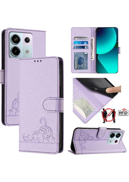 Xiaomi Redmi Note 13 Pro 5G Telefon Kılıfı (Yurt Dışından) indirimleri