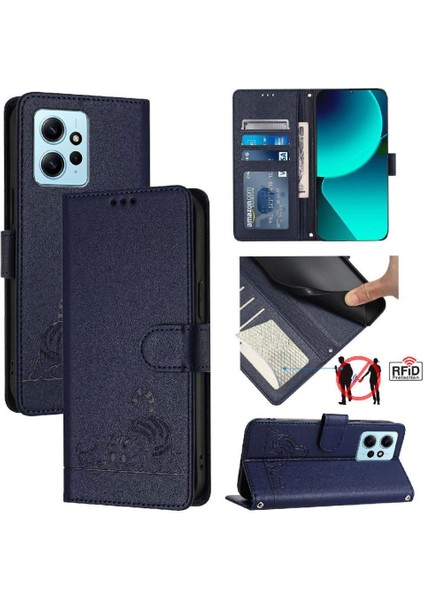 Xiaomi Redmi Note 12 4G Telefon Kılıfı (Yurt Dışından) indirimleri