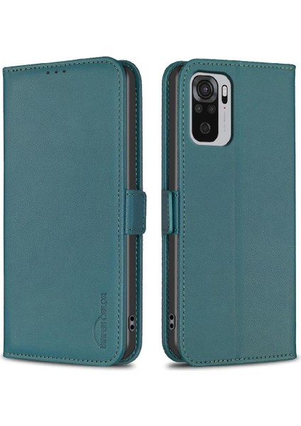 Xiaomi Redmi Note 10 4G Telefon Kılıfı (Yurt Dışından)
