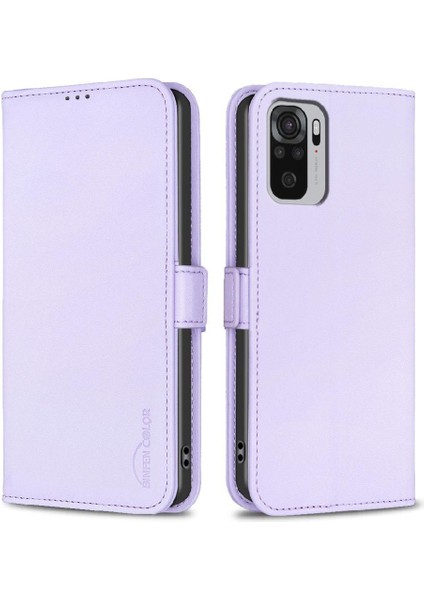 Xiaomi Redmi Note 10 4G Telefon Kılıfı (Yurt Dışından)