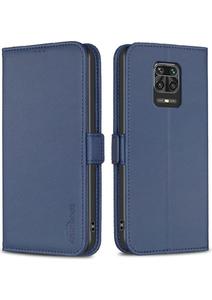 Xiaomi Redmi Note 9 Pro Telefon Kılıfı (Yurt Dışından)