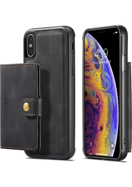 Apple iPhone XS Max Telefon Kılıfı (Yurt Dışından)