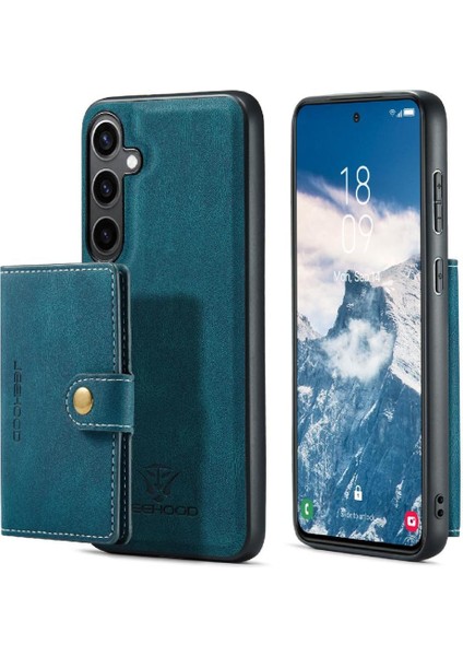 Samsung Galaxy S24 Plus Telefon Kılıfı (Yurt Dışından)