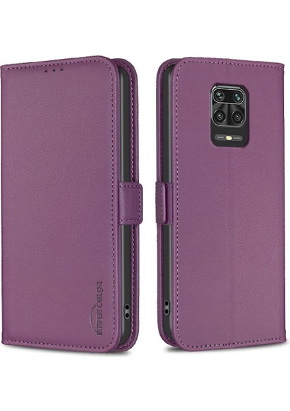 Xiaomi Redmi Note 9S Telefon Kılıfı (Yurt Dışından)