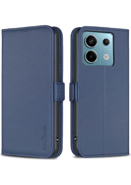 Xiaomi Redmi Note 13 Pro 5G Telefon Kılıfı (Yurt Dışından)