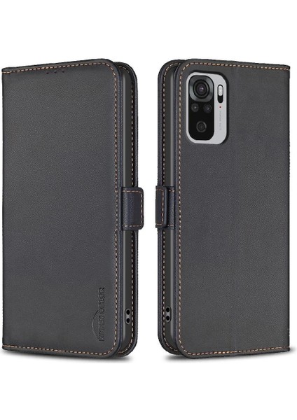 Xiaomi Redmi Note 10 4G Telefon Kılıfı (Yurt Dışından)