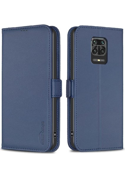 Xiaomi Redmi Note 9 Pro Max Telefon Kılıfı (Yurt Dışından)