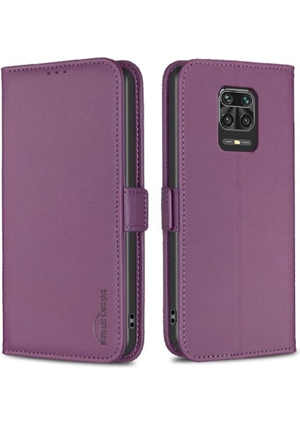 Xiaomi Redmi Note 9 Pro Max Telefon Kılıfı (Yurt Dışından)