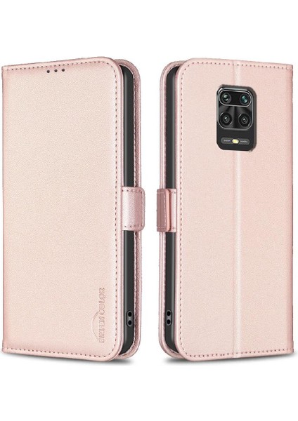 Xiaomi Redmi Note 9 Pro Max Telefon Kılıfı (Yurt Dışından)