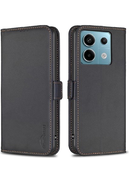Xiaomi Redmi Note 13 Pro 5G Telefon Kılıfı (Yurt Dışından)