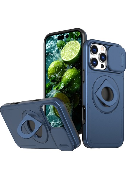 Apple iPhone 16 Pro Telefon Kılıfı (Yurt Dışından)