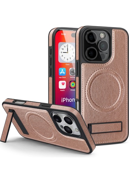 Apple iPhone 16 Pro Telefon Kılıfı (Yurt Dışından)