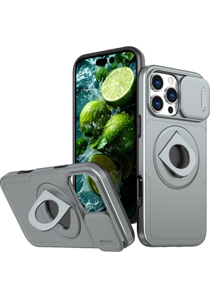 Apple iPhone 16 Pro Telefon Kılıfı (Yurt Dışından)