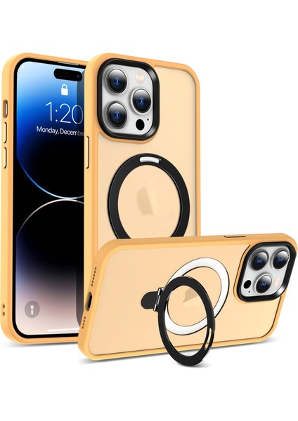 Apple iPhone 16 Pro Telefon Kılıfı (Yurt Dışından)