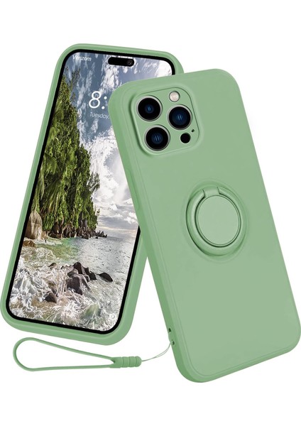 Apple iPhone 16 Pro Telefon Kılıfı (Yurt Dışından)