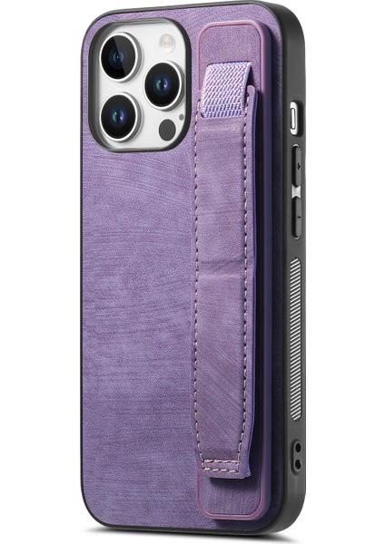 Apple iPhone 16 Pro Telefon Kılıfı (Yurt Dışından)