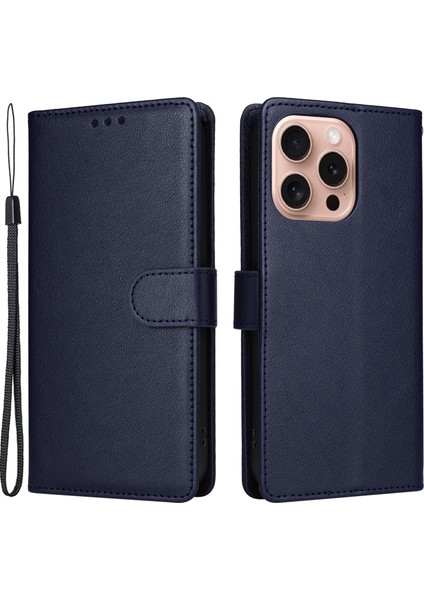 Apple iPhone 16 Pro Telefon Kılıfı (Yurt Dışından)