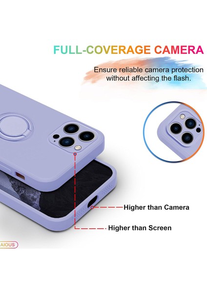 Apple iPhone 16 Pro Telefon Kılıfı (Yurt Dışından)