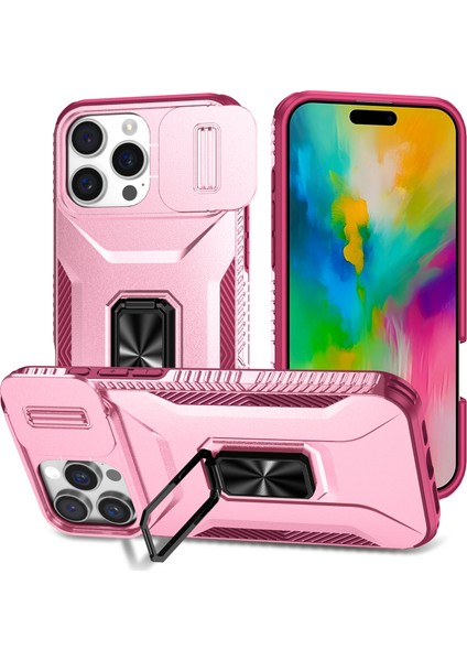 Apple iPhone 16 Pro Telefon Kılıfı (Yurt Dışından)