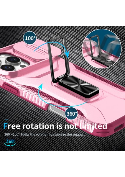 Apple iPhone 16 Pro Telefon Kılıfı (Yurt Dışından)
