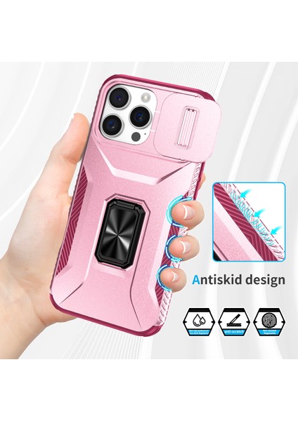 Apple iPhone 16 Pro Telefon Kılıfı (Yurt Dışından)
