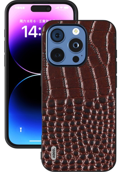Apple iPhone 16 Pro Telefon Kılıfı (Yurt Dışından)