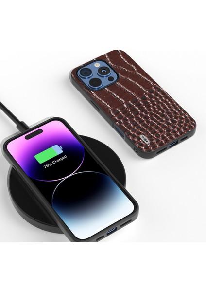 Apple iPhone 16 Pro Telefon Kılıfı (Yurt Dışından)