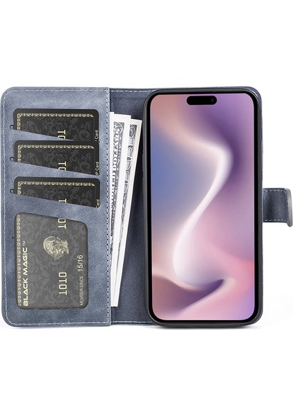 Apple iPhone 16 Pro Telefon Kılıfı (Yurt Dışından)