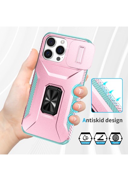 Apple iPhone 16 Pro Telefon Kılıfı (Yurt Dışından)
