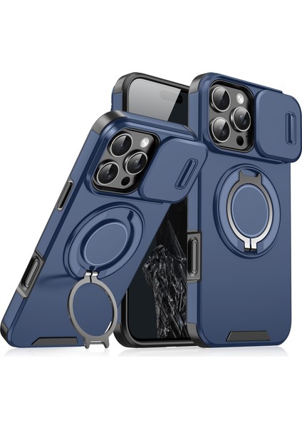Apple iPhone 16 Pro Telefon Kılıfı (Yurt Dışından)