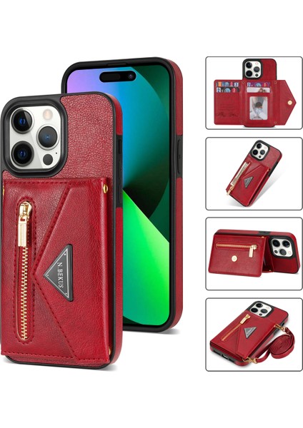 Apple iPhone 16 Pro Telefon Kılıfı (Yurt Dışından)