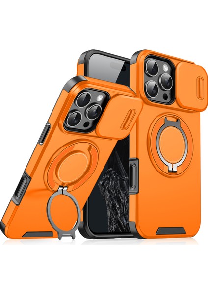 Apple iPhone 16 Pro Telefon Kılıfı (Yurt Dışından)