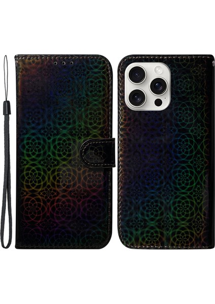 Apple iPhone 16 Pro Telefon Kılıfı (Yurt Dışından)