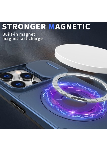 Apple iPhone 16 Pro Telefon Kılıfı (Yurt Dışından)
