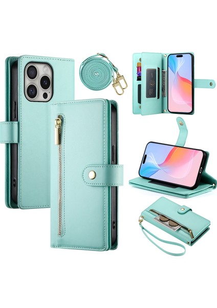 Apple iPhone 16 Pro Telefon Kılıfı (Yurt Dışından)