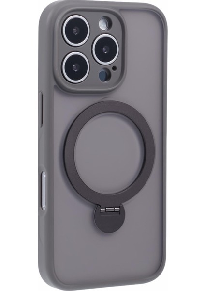 Apple iPhone 16 Pro Telefon Kılıfı (Yurt Dışından)