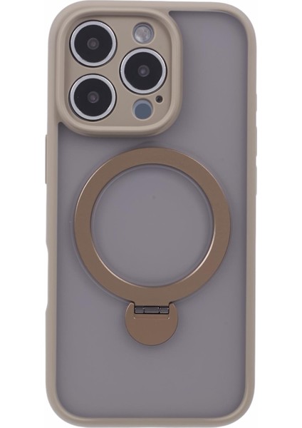 Apple iPhone 16 Pro Telefon Kılıfı (Yurt Dışından)