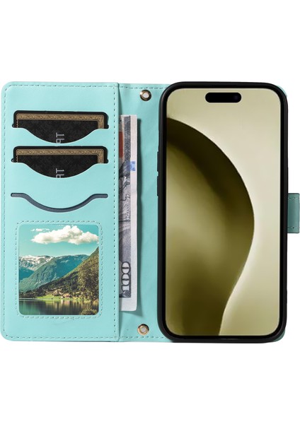 Apple iPhone 16 Pro Telefon Kılıfı (Yurt Dışından)